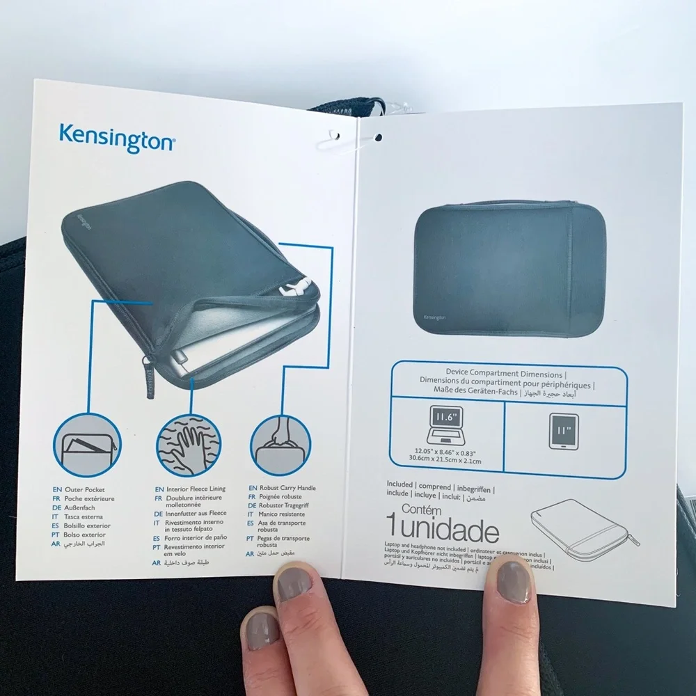 Kensington Universal Electronics Sleeve